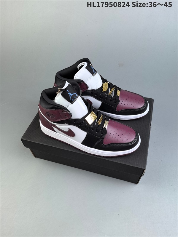 women air jordan 1 shoes 2024-9-5-101